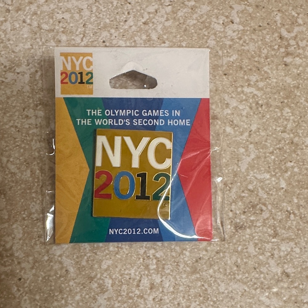 OLYMPIC PIN